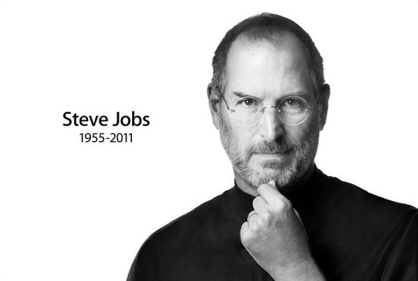 Morte de Steve Jobs
